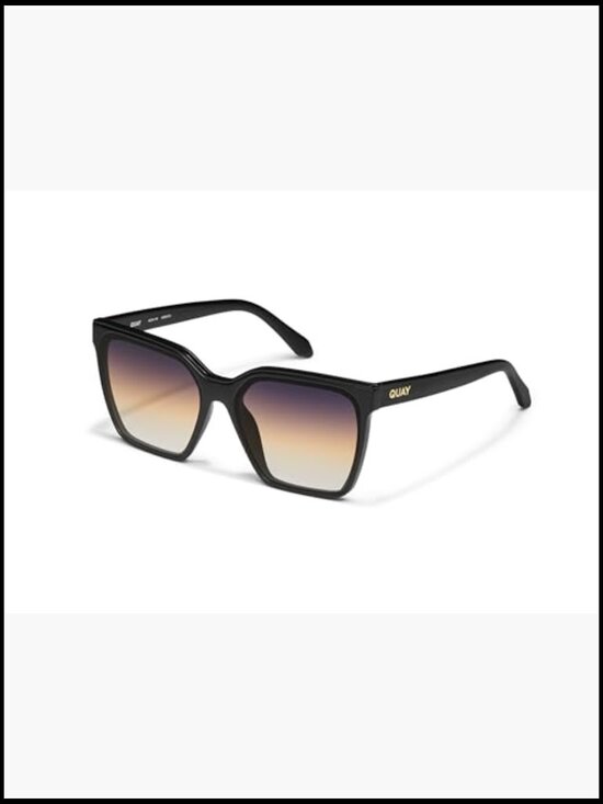 Women\'s Oversized Square Sunglasses, UV Protected Lenses
